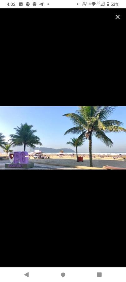 Apartamento Boqueirao Praia Grande Exterior foto