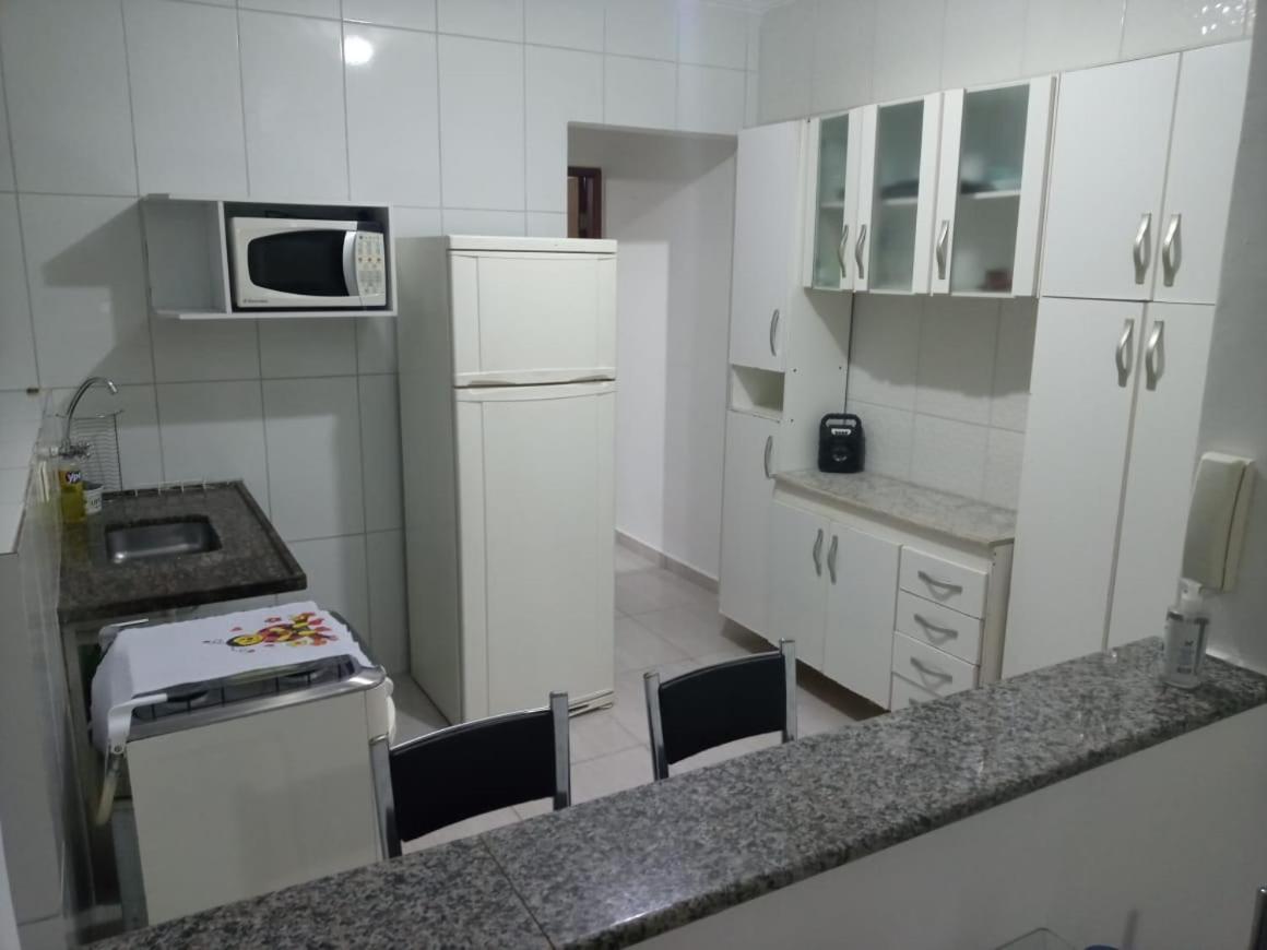 Apartamento Boqueirao Praia Grande Exterior foto