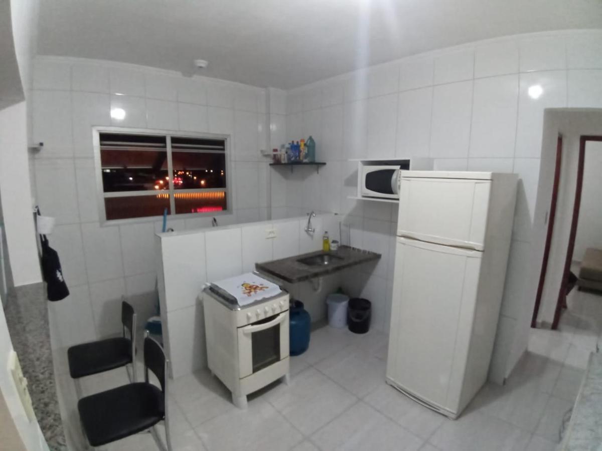 Apartamento Boqueirao Praia Grande Exterior foto