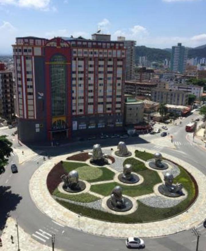 Apartamento Boqueirao Praia Grande Exterior foto