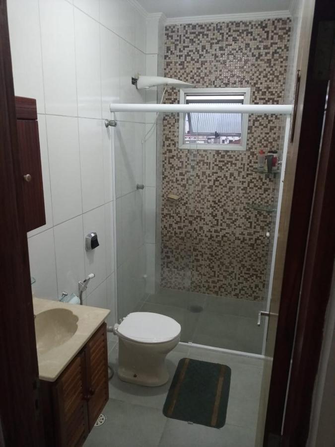 Apartamento Boqueirao Praia Grande Exterior foto
