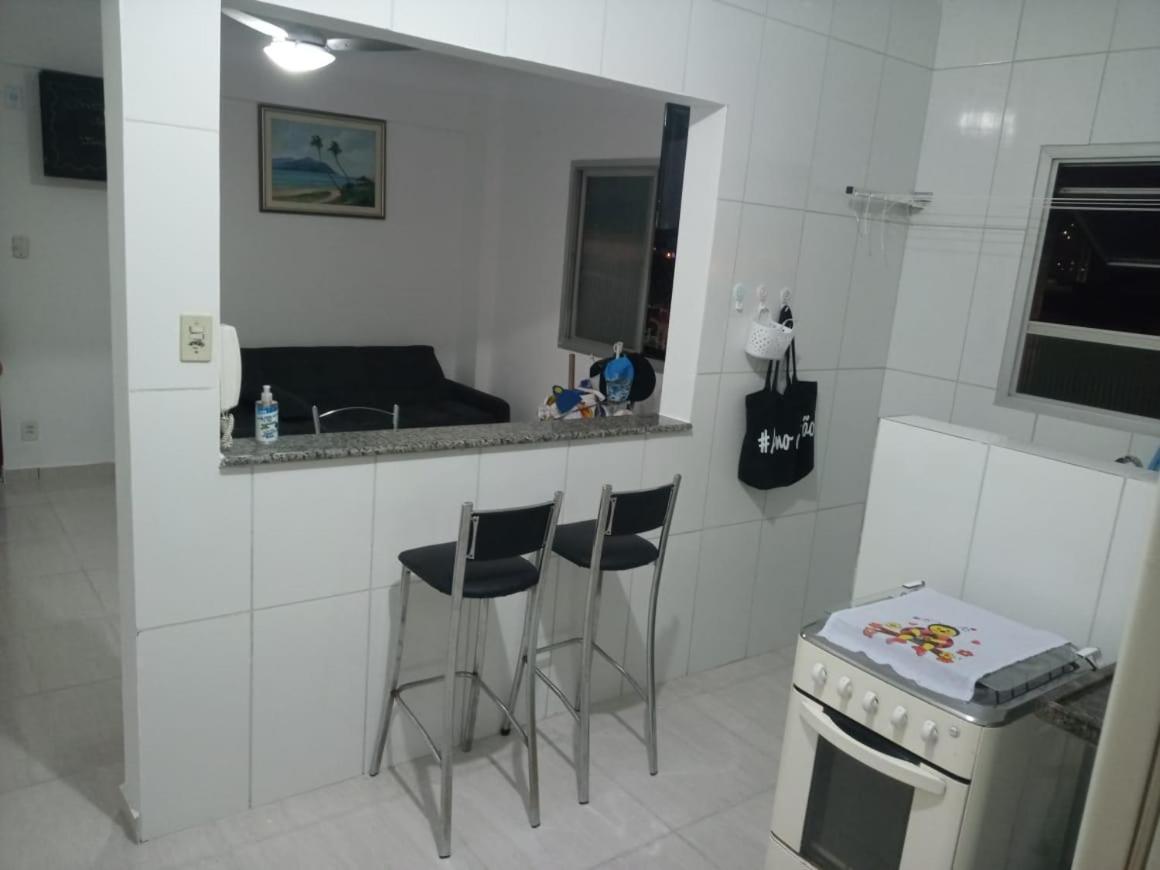 Apartamento Boqueirao Praia Grande Exterior foto